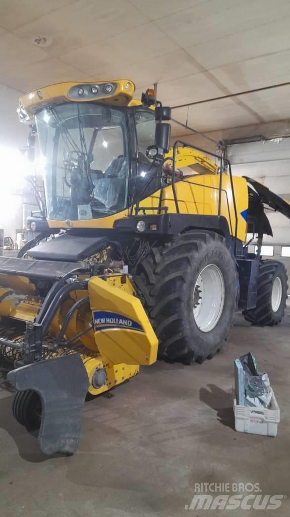 New Holland FR9060 Самоходни фуражири