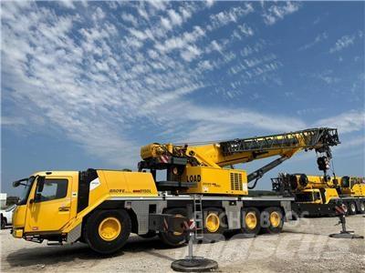 Grove GMK 5150 L Всъдеходни кранове