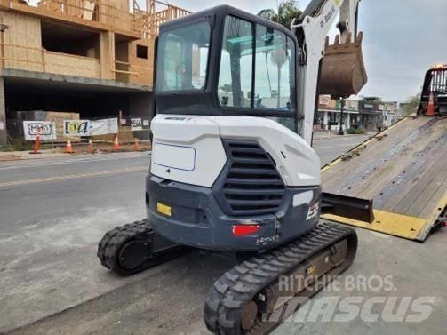 Bobcat E35i Мини екскаватори < 7 т