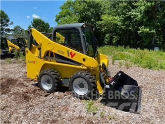 Wacker Neuson SW21 Мини товарачи
