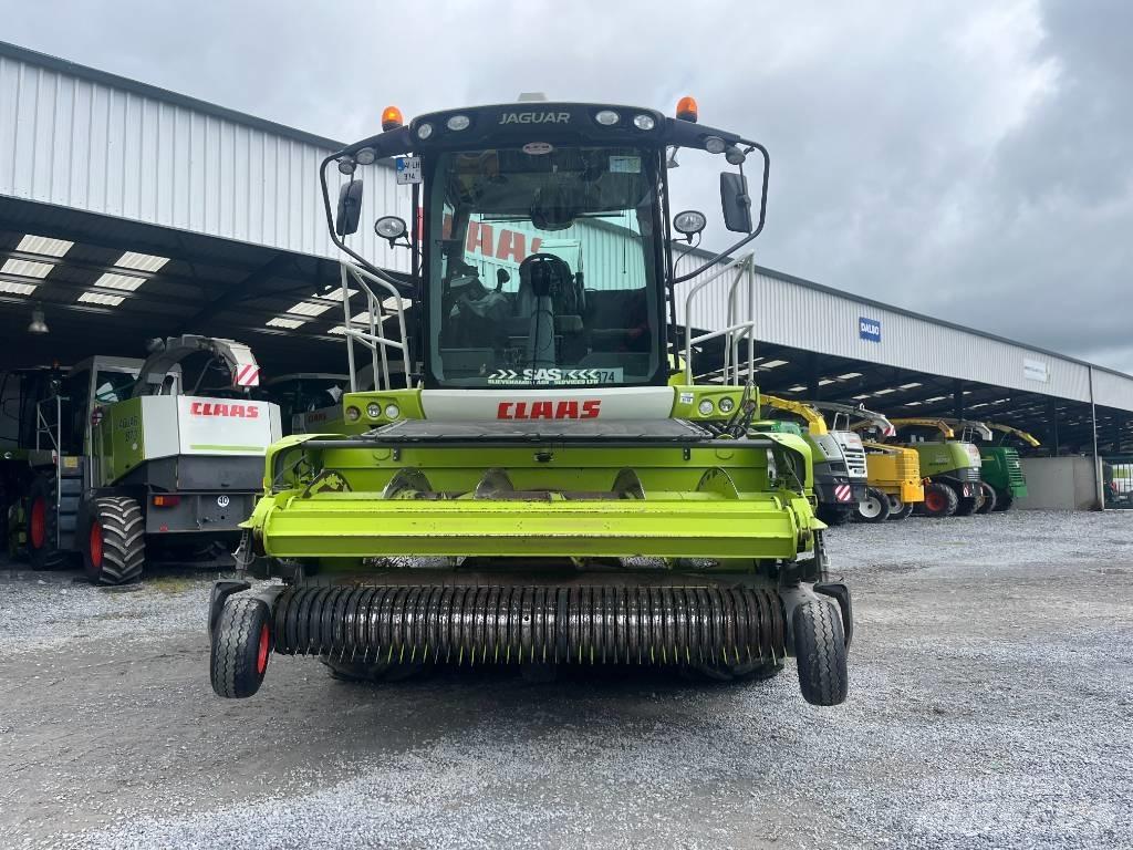 CLAAS Jaguar 950 Самоходни фуражири