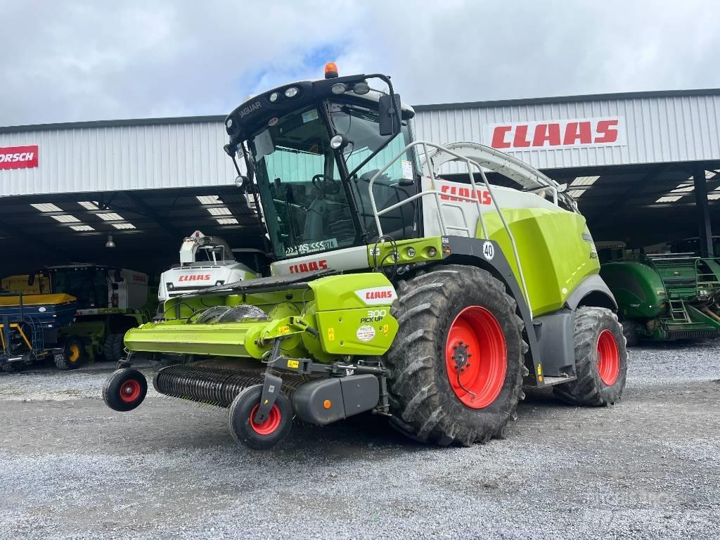 CLAAS Jaguar 950 Самоходни фуражири