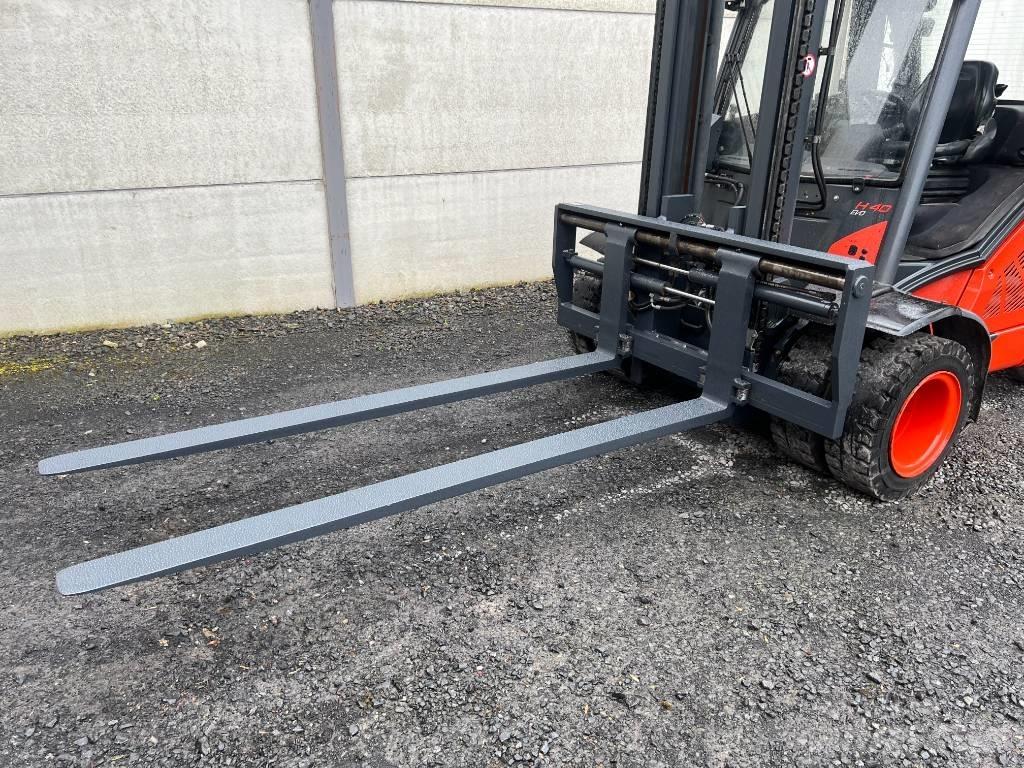 Linde H40D-02 EVO Дизелови камиони