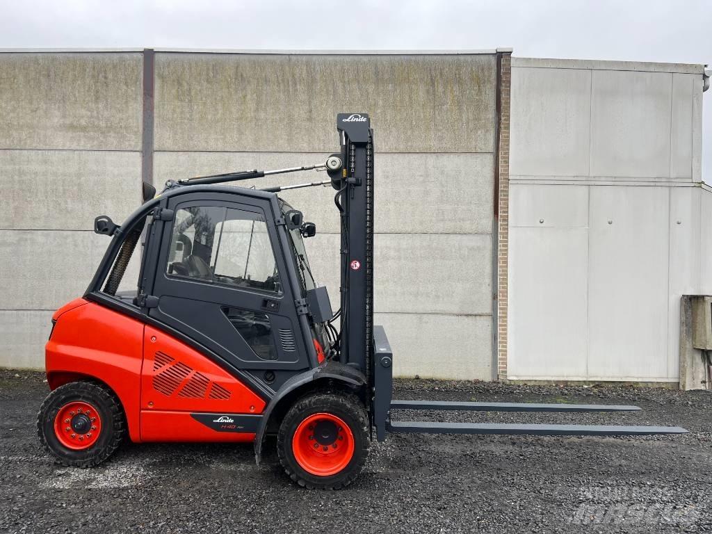 Linde H40D-02 EVO Дизелови камиони