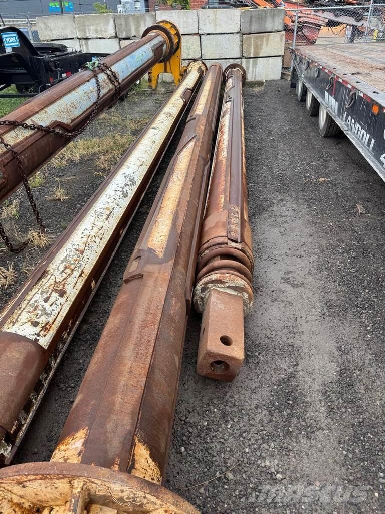 Bauer BG 24H Тежки свредла
