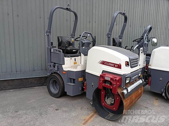 Dynapac CC1200C VI Комбинирани ролки
