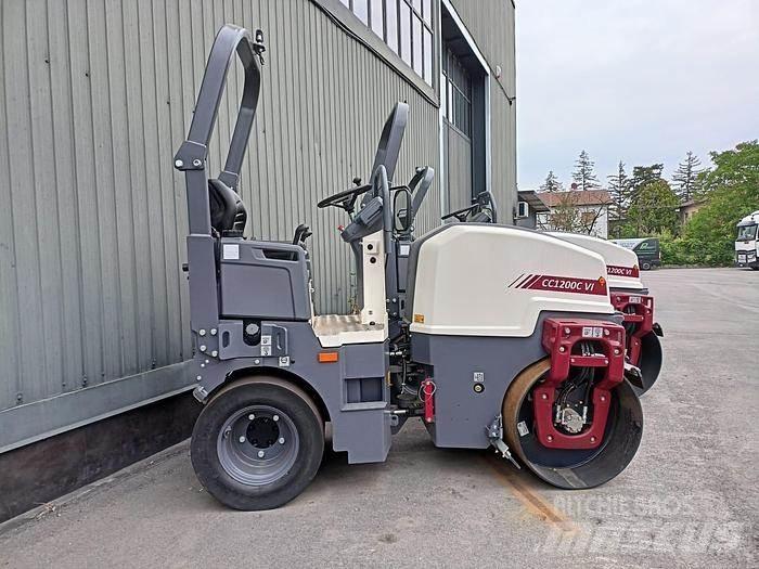 Dynapac CC1200C VI Комбинирани ролки
