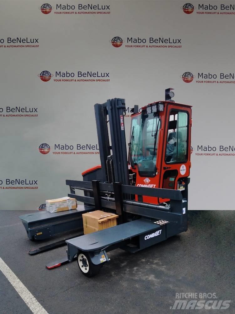 Combilift C 4500 ET Повдигач с движение в 4 посоки