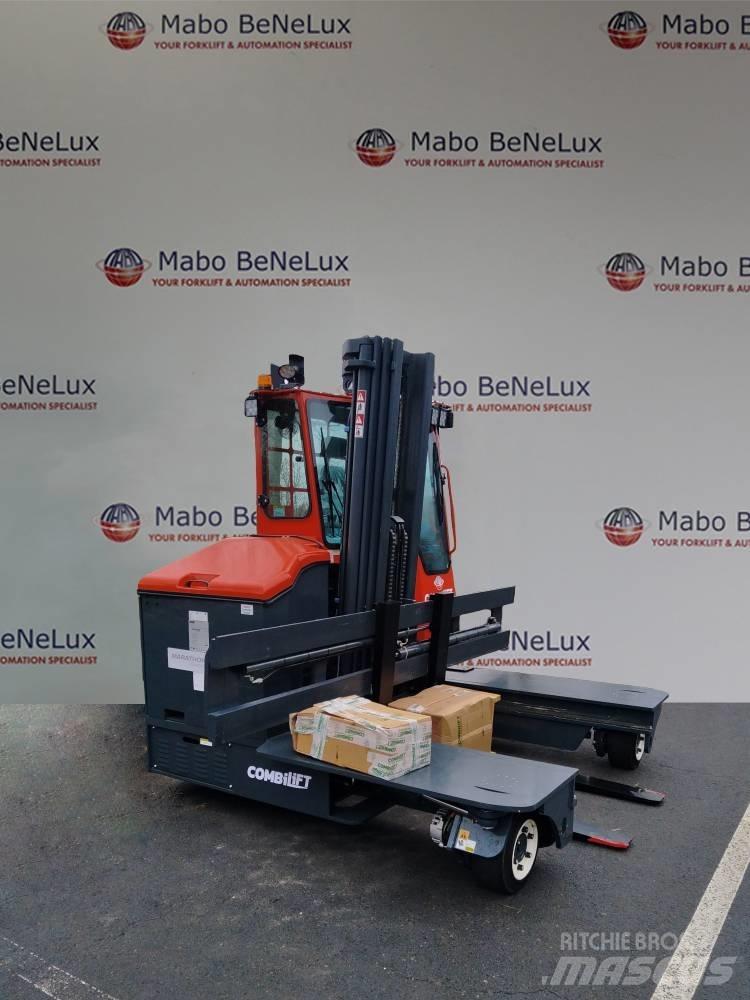 Combilift C 4500 ET Повдигач с движение в 4 посоки