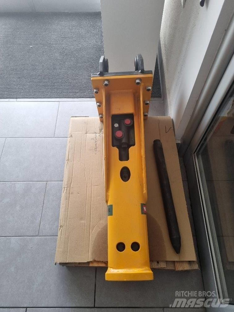 Indeco HP 200 Чукове/Раздробители
