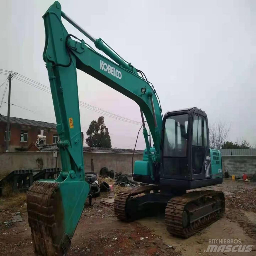 Kobelco SK140LC-8 Верижен екскаватор