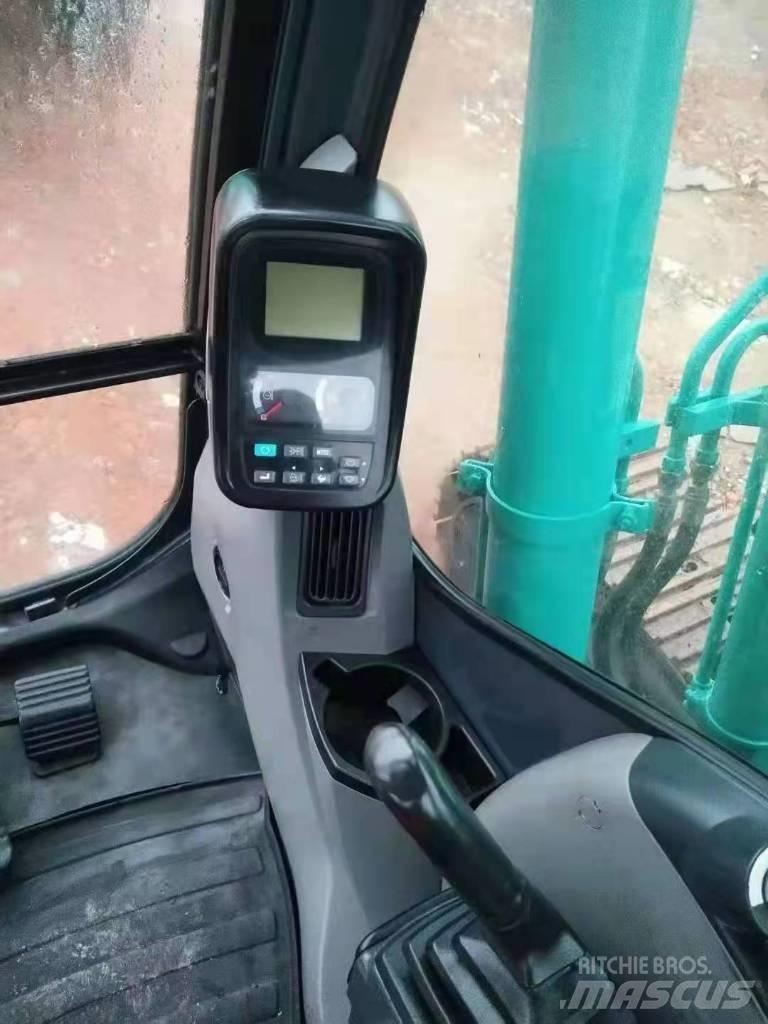 Kobelco SK140LC-8 Верижен екскаватор