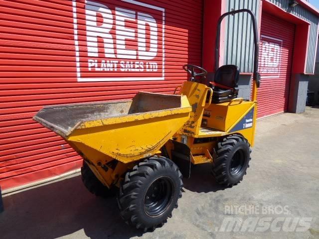 Thwaites 1 ton Странични самосвали