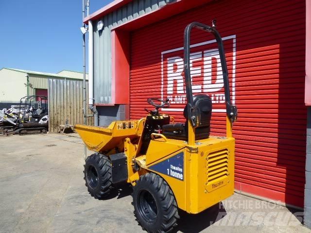Thwaites 1 ton Странични самосвали