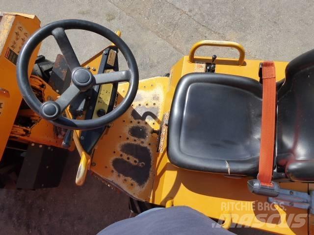 Thwaites 1 ton Странични самосвали