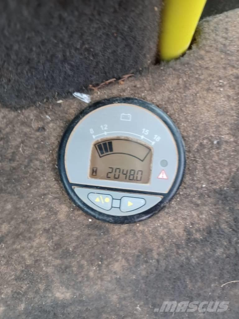 Thwaites 9T Странични самосвали