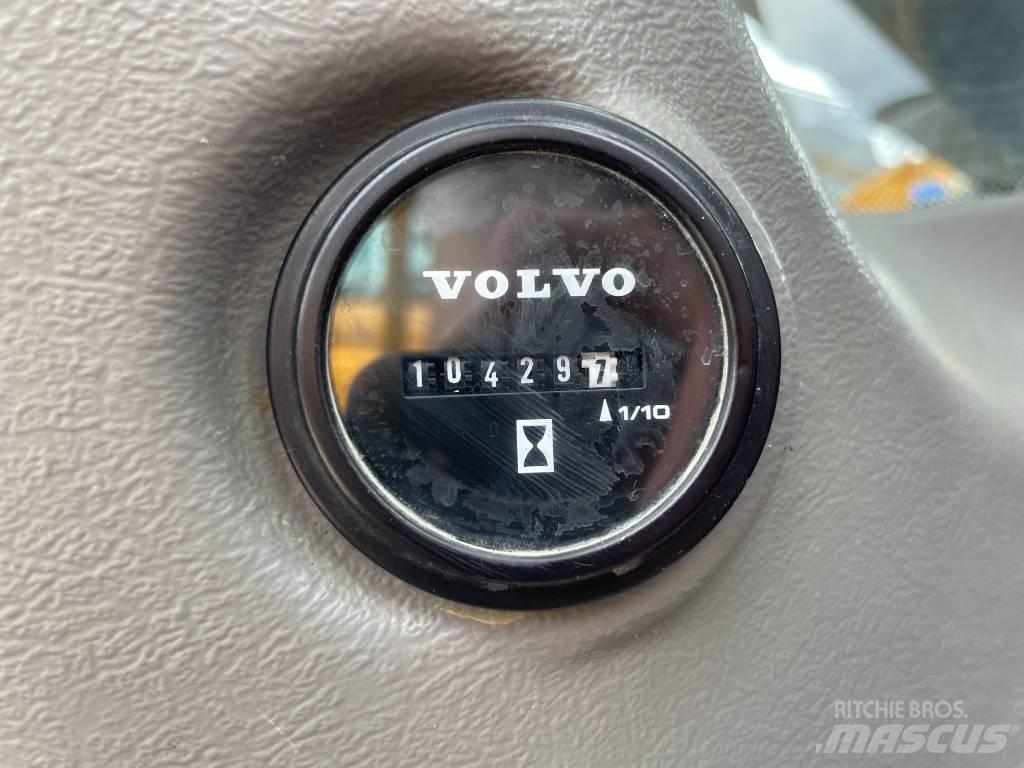 Volvo EC 480 E L Верижен екскаватор