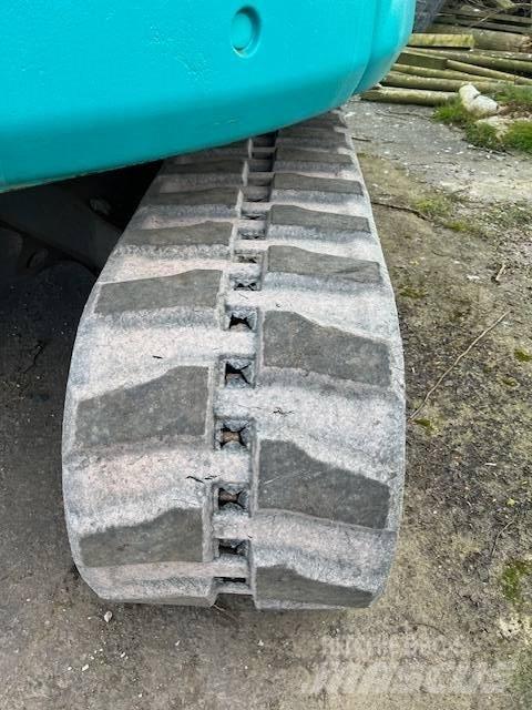 Kobelco SK 75 SR Средни екскаватори 7т - 12т