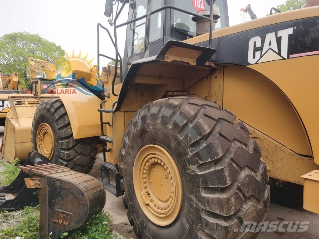 CAT 980 G Колесни товарачи