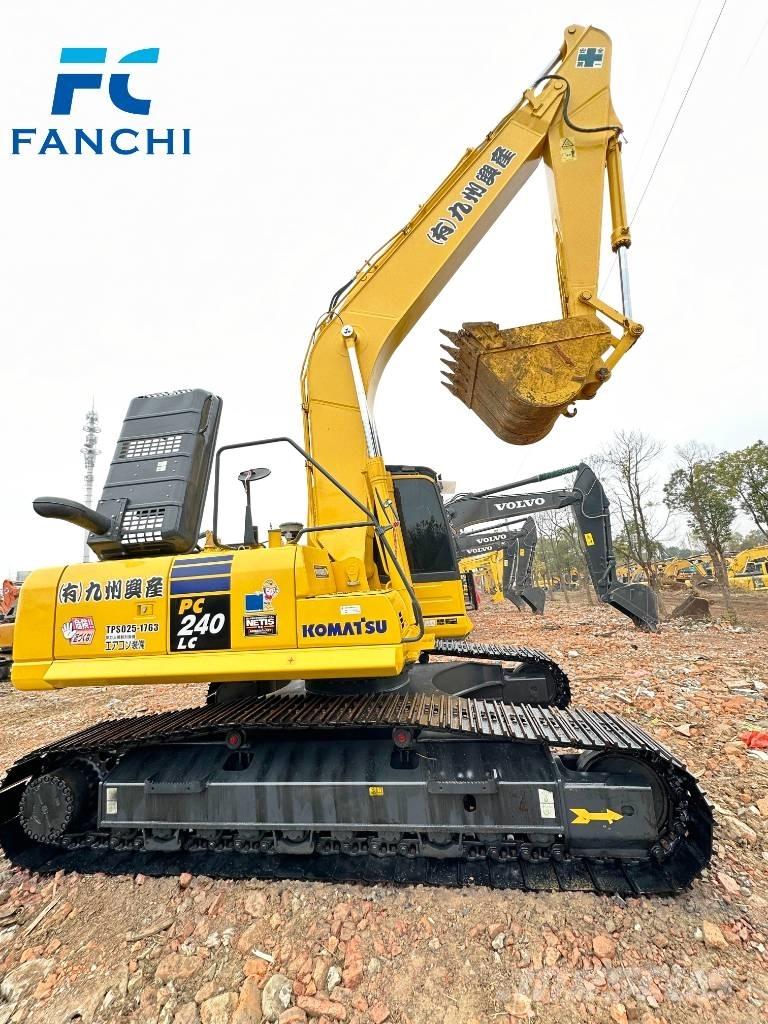  koamtsu PC240-8 Верижен екскаватор