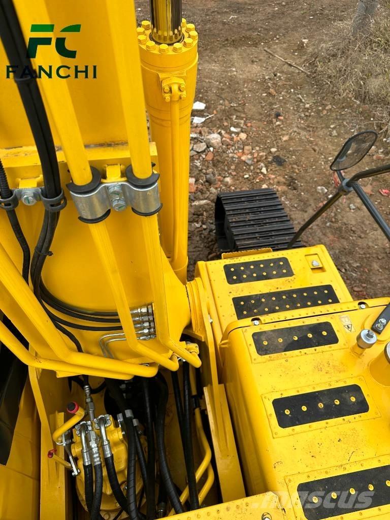  koamtsu PC240-8 Верижен екскаватор