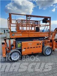 SkyJack SJ 6832 RTE Ножични работни платформи