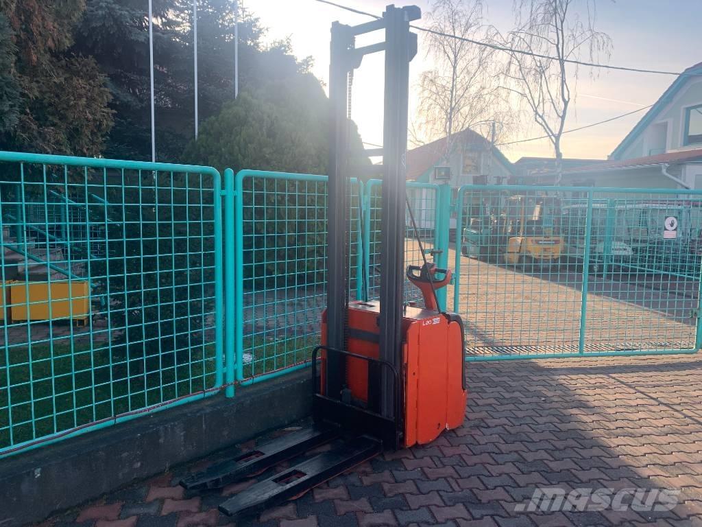 Linde L 20 V-2502 Самоходни товарачи