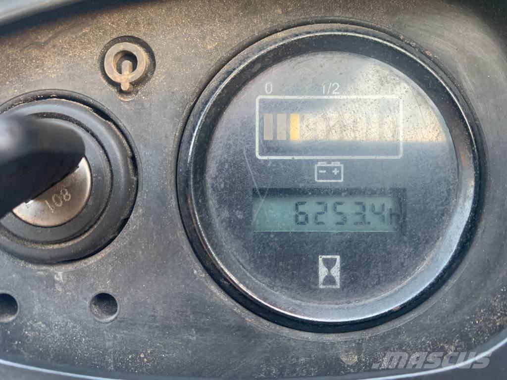 Linde L 20 V-2502 Самоходни товарачи