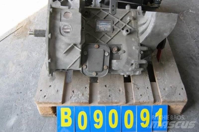 ZF S5.42 Скоросни кутии