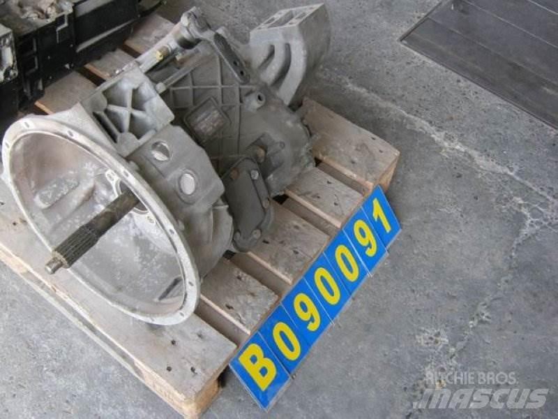 ZF S5.42 Скоросни кутии