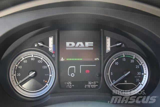 DAF LF 250 E6 ---0048 С температурен контрол