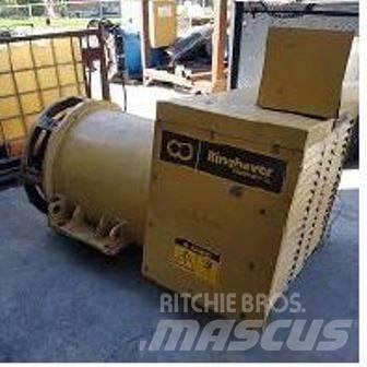CAT 750 KW Generator Дизелови генератори
