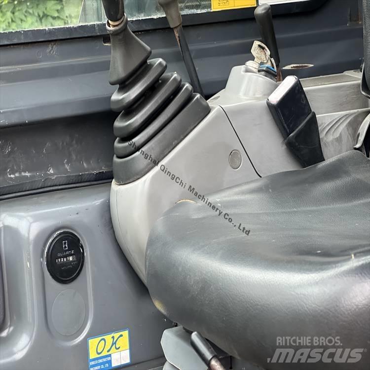 Kobelco SK 55 Мини екскаватори < 7 т