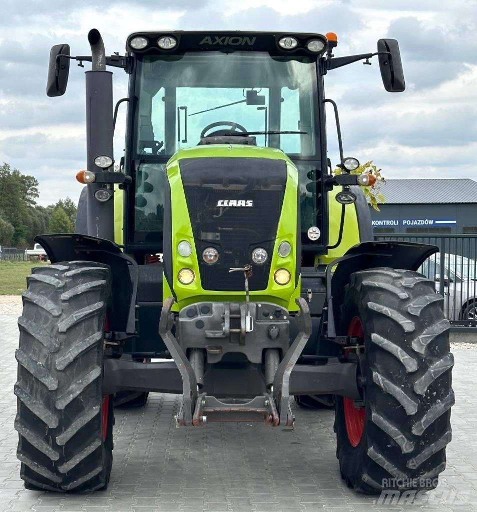 CLAAS Axion 810 Трактори