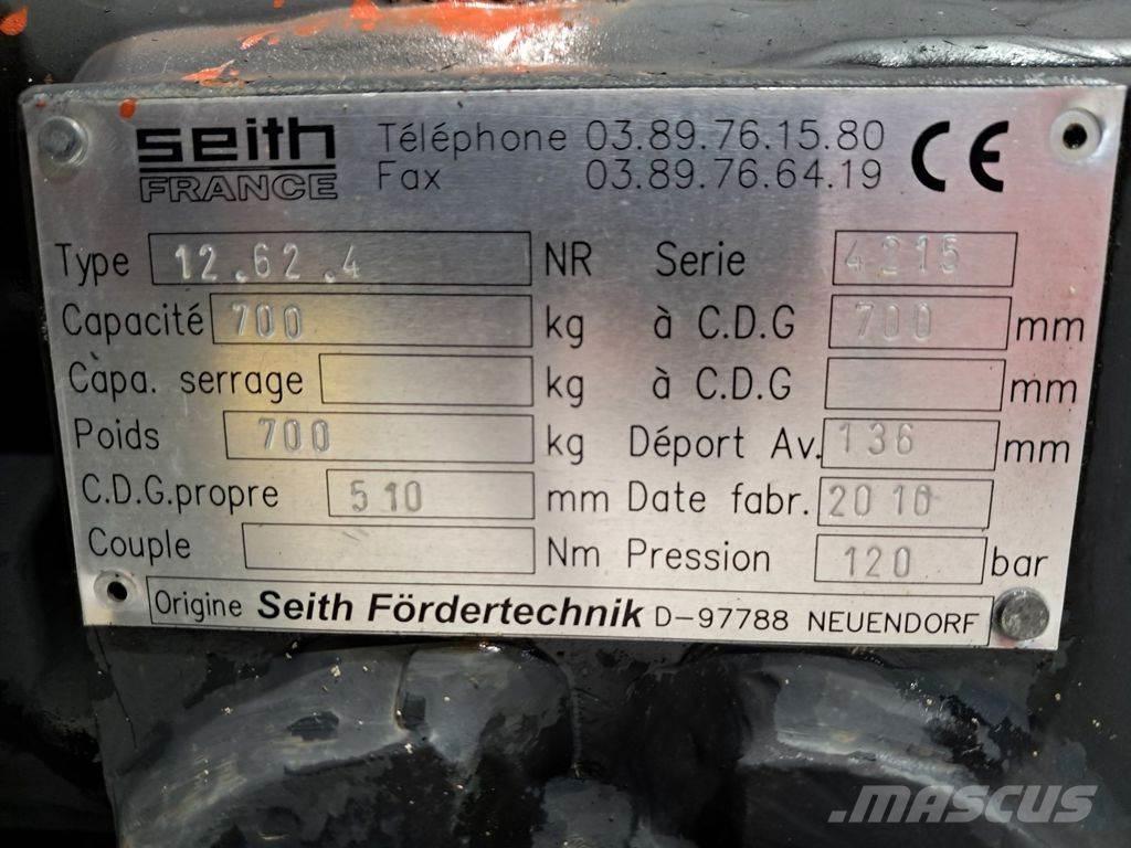 Seith 12.62.4 Строителство - Други