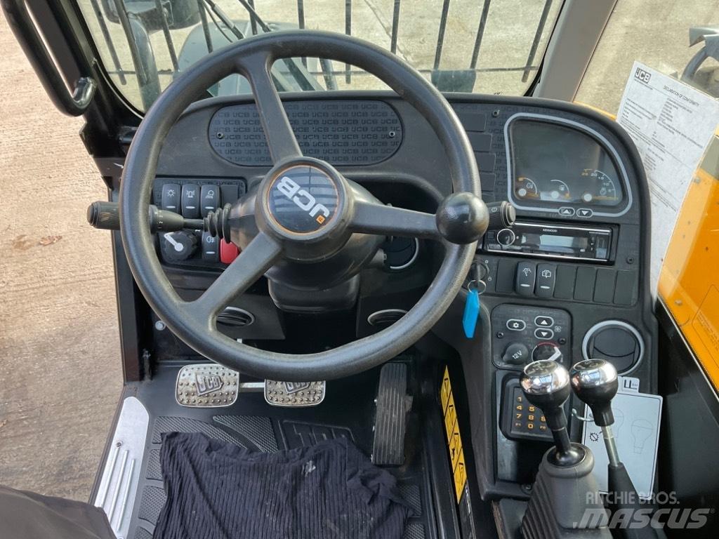 JCB 531-70 Телескопични товарачи
