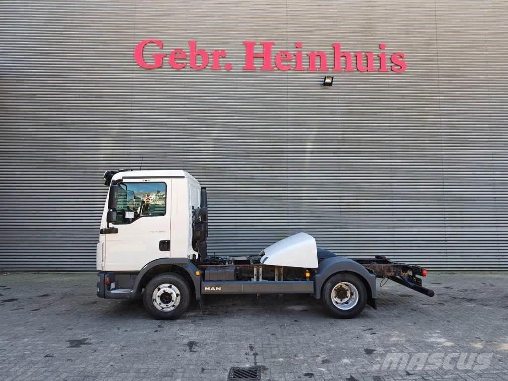 MAN TGL 8.220 4x2 Шаси кабини