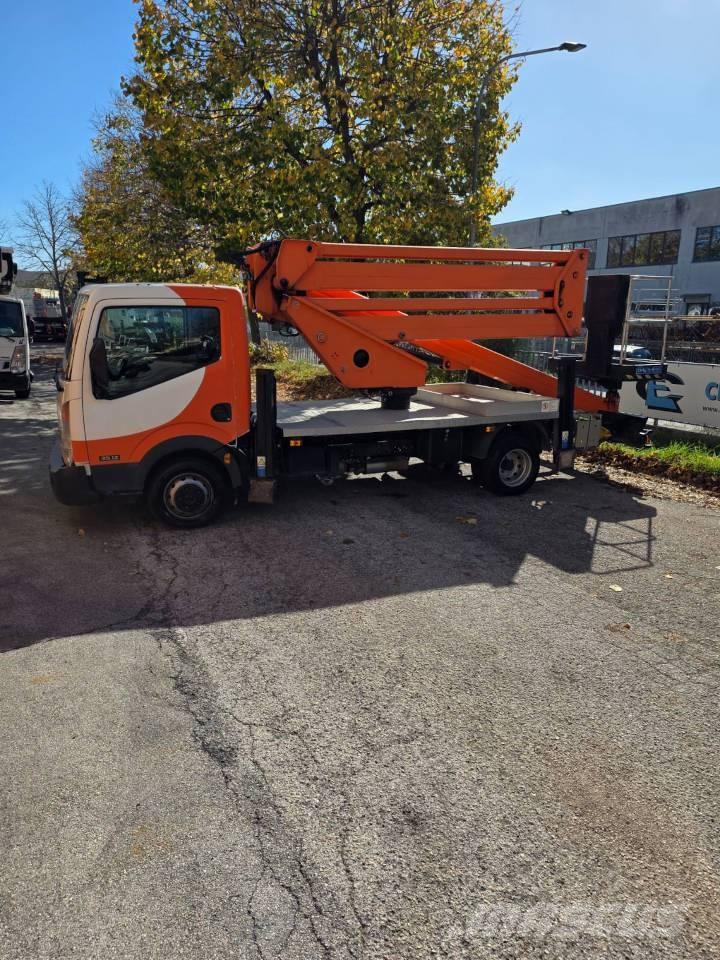 CTE ZED 20 Моторизирани платформи с талига