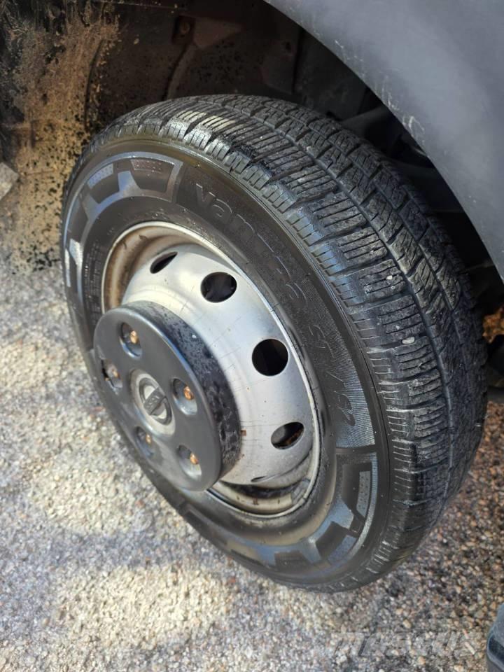 CTE ZED 20 Моторизирани платформи с талига