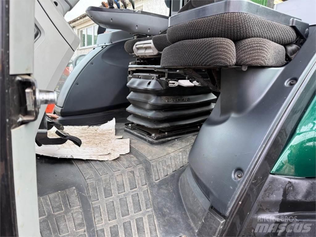Valtra N 154 Трактори