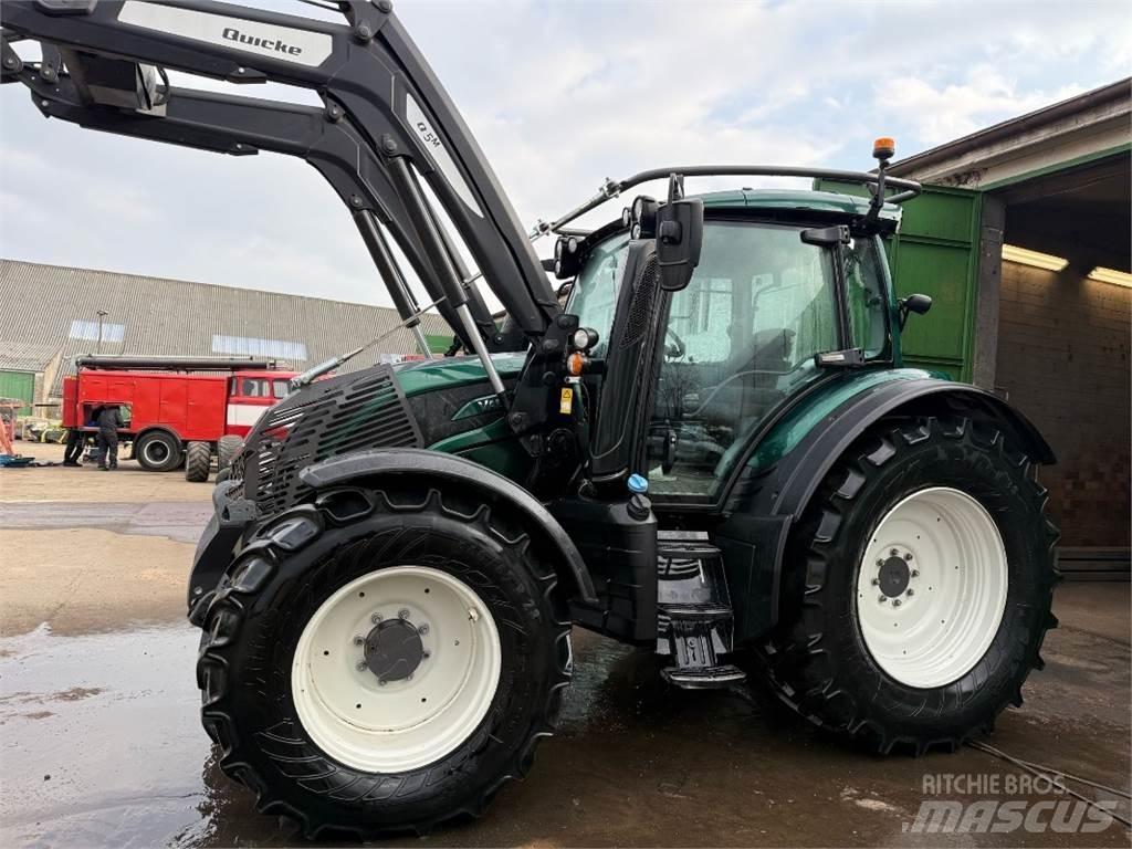 Valtra N 154 Трактори