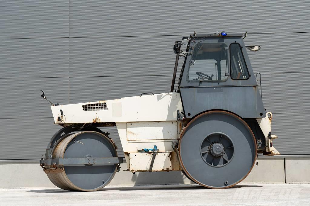 Hamm HW 90 Други ролки
