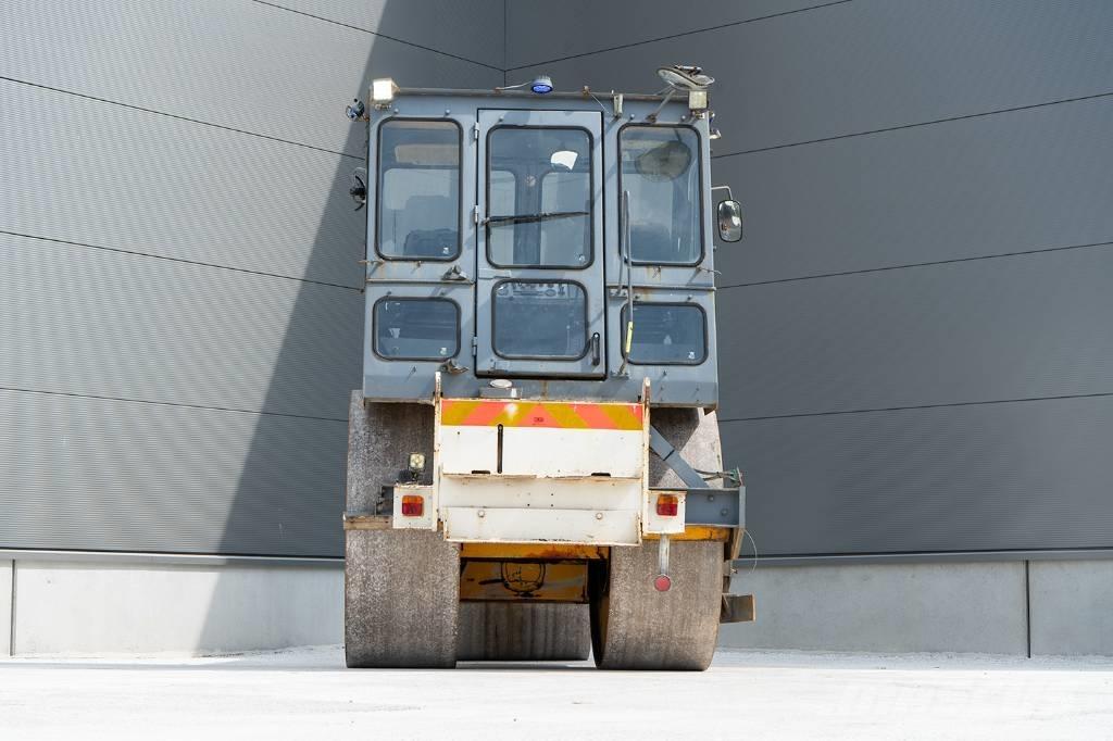 Hamm HW 90 Други ролки
