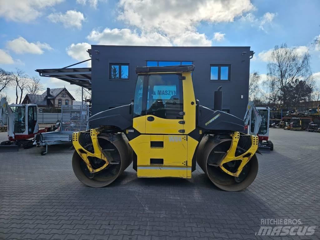 Bomag BW 174 A P-4 Двойни барабанни ролки
