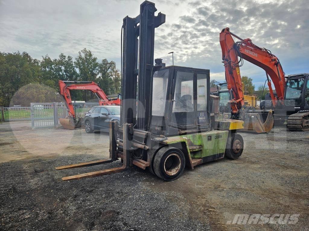 Clark DPL 60 Дизелови камиони