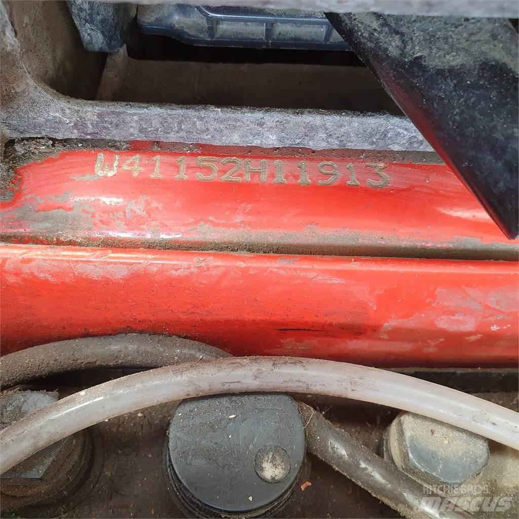 Linde T16 Нископовдигач