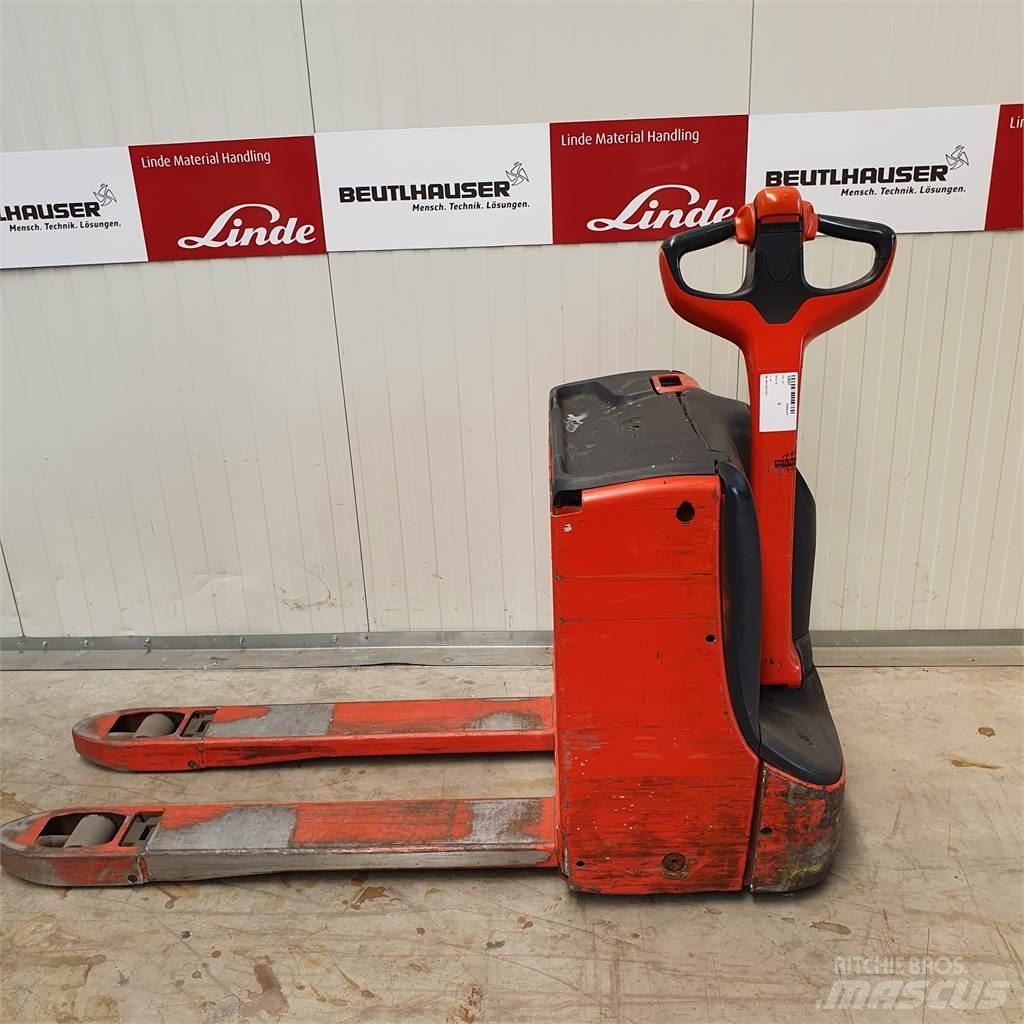 Linde T16 Нископовдигач