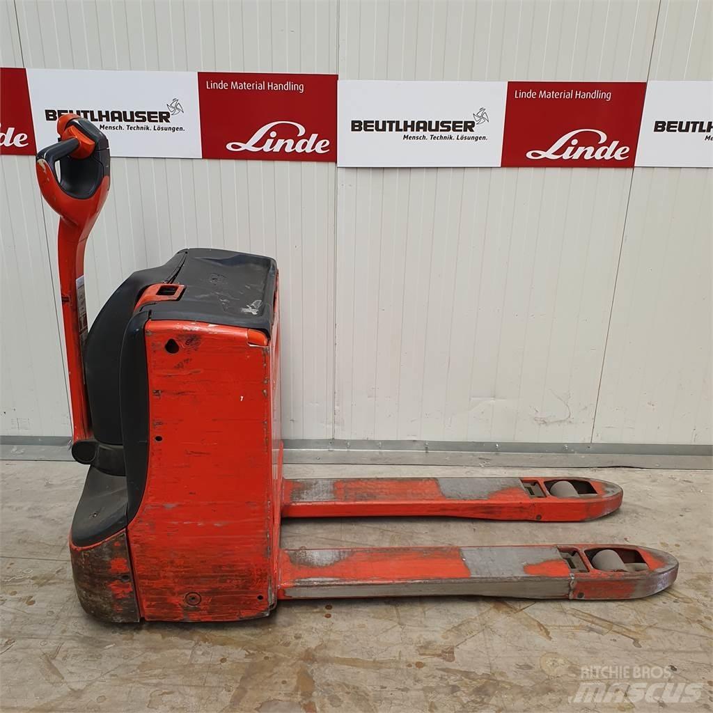 Linde T16 Нископовдигач