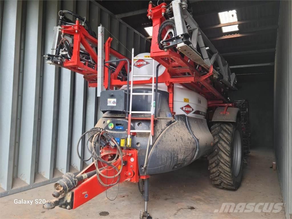 Kuhn Metris 4102 Прикачни пръскачки

