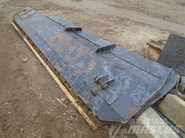 Volvo G 960 Грейдери